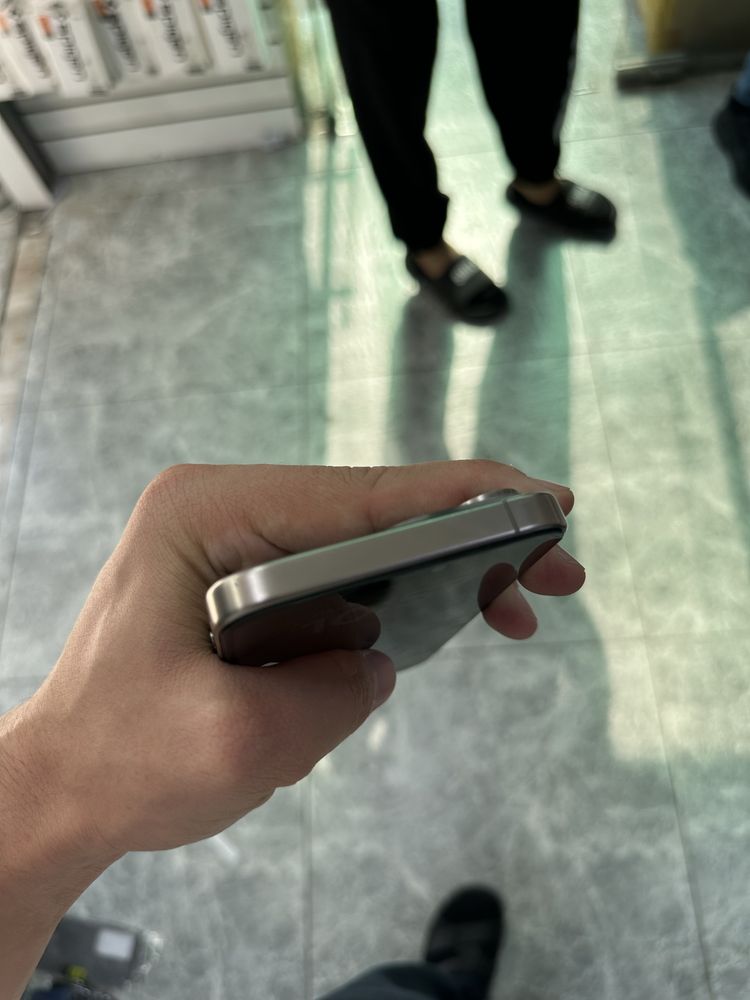 iPhone 15 Pro Max ideal 256GB 89% 514 sikl Full