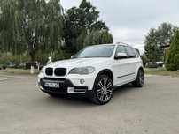 BMW X5 3.0 Diesel 245 CP Inmatriculat Ro