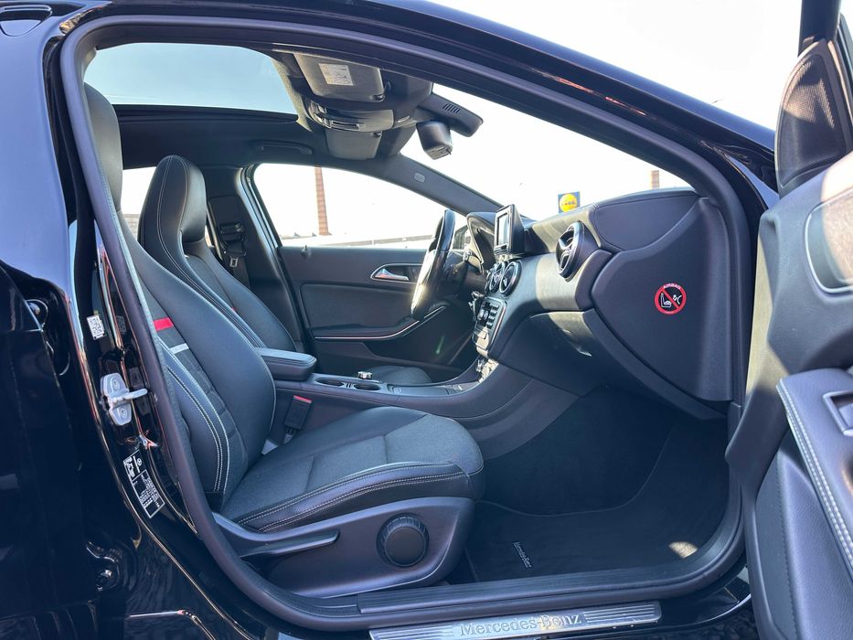Mercedes A 180CDI 7G DCT 2015 EURO 6