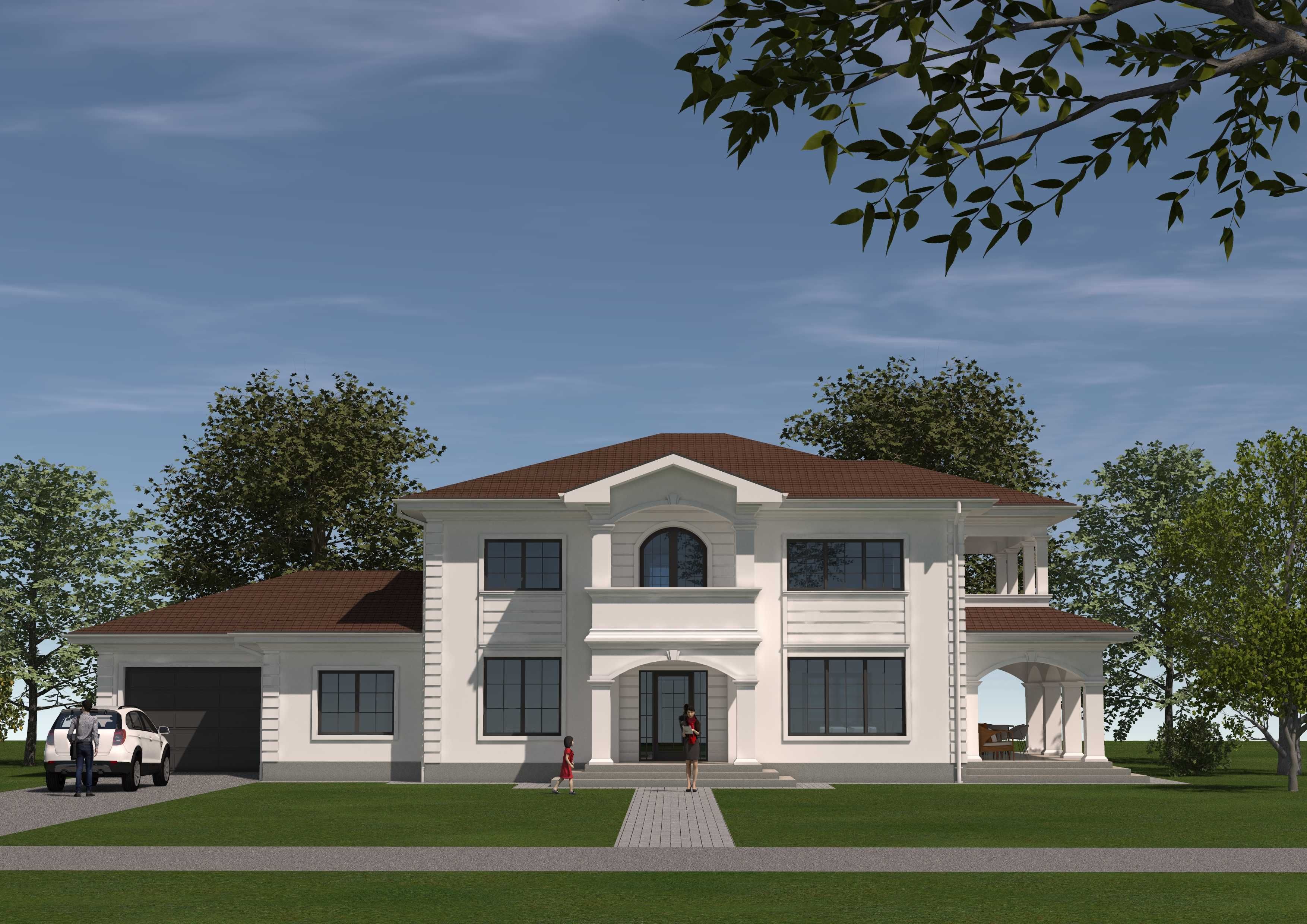Arhitect - Proiectare - Autorizatii de construire, demolare