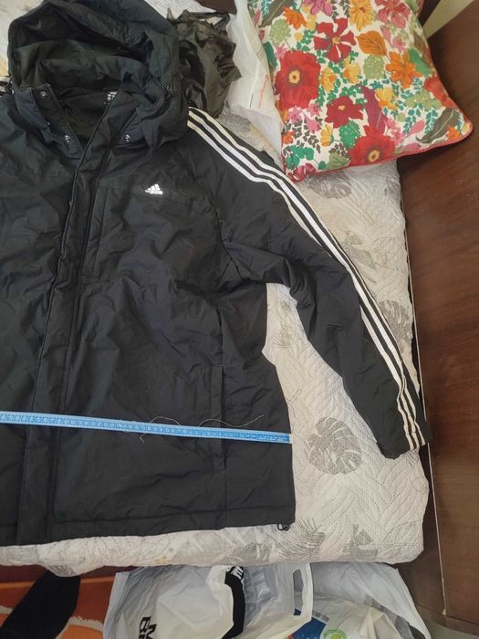 Яке Адидас 3XL кто ново 2бр.