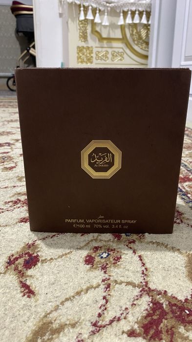 Парфюм Аль Фарид 100мл