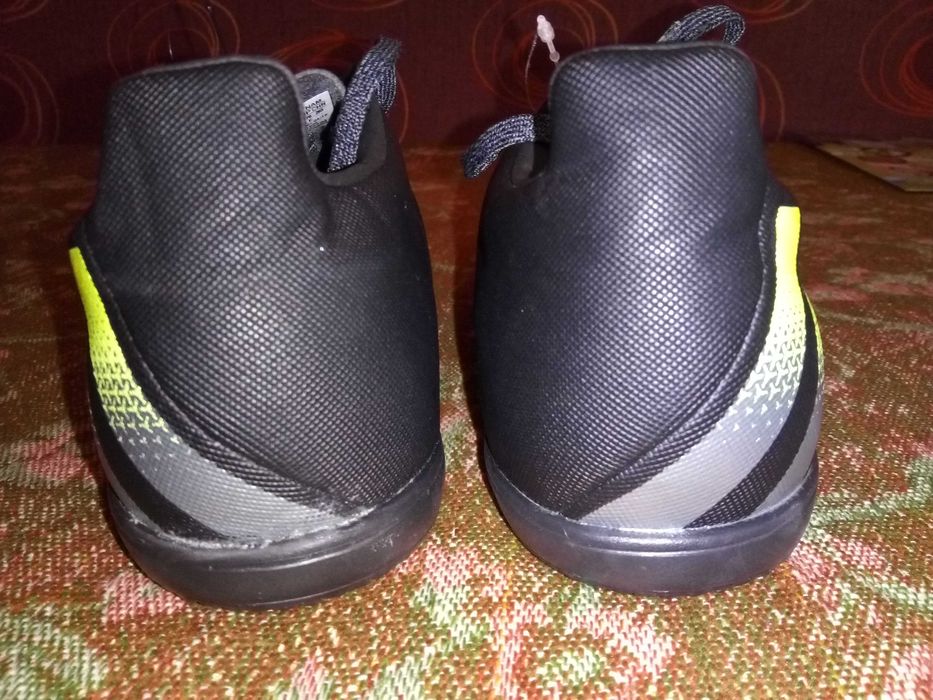 Сребърни стрели "Adidas"