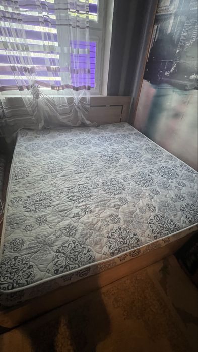 Кровать 2 спальная