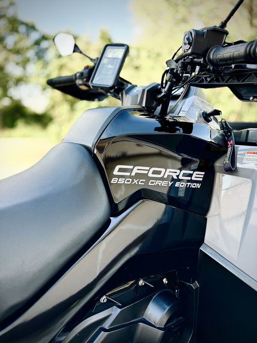 CFMoto CFORCE 850XC T3b - Garantie 2028 - Limited Edition