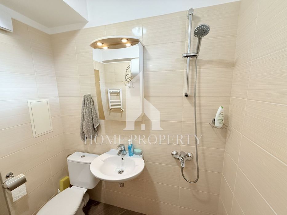 Дава се под наем Двустаен апартамент в София, Банишора - 57 кв.м за 460 € - Снимка #9