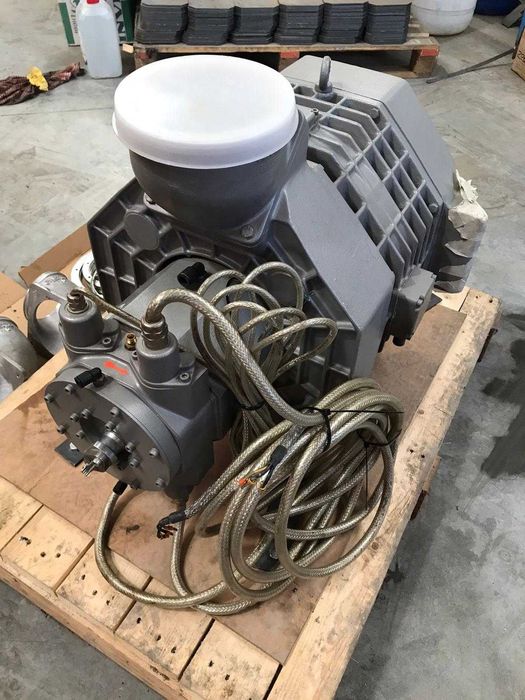 Turbina Blower laser Bystronic 4000 W Becker A1800944