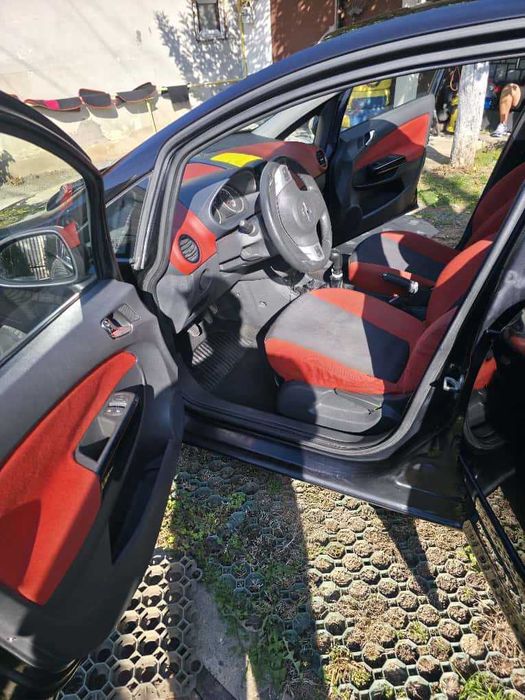 Opel Corsa D 1.2 benzina Distributia+Tachetii schimbate! - Ploiesti