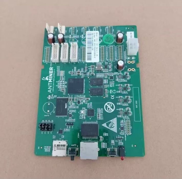 Bitmain Antminer S9 S9j S9i S9k S9h S9se
Дънна платка
Дънна платка за