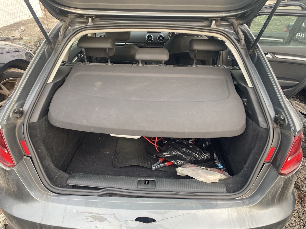 audi a3 8v 2014 2.0tdi на части