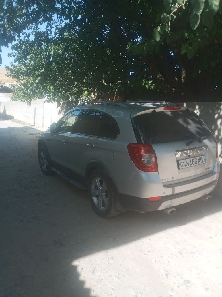 Captiva 2 3.lik mator