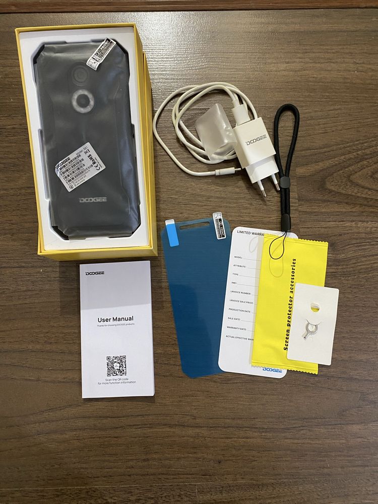 Smartfon DOOGEE S61 5”5,9”,69GB, Global, GSM+CDMA perfektum,5180мА/ч