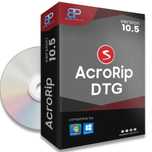 Acrorip 10.5.2 DTF