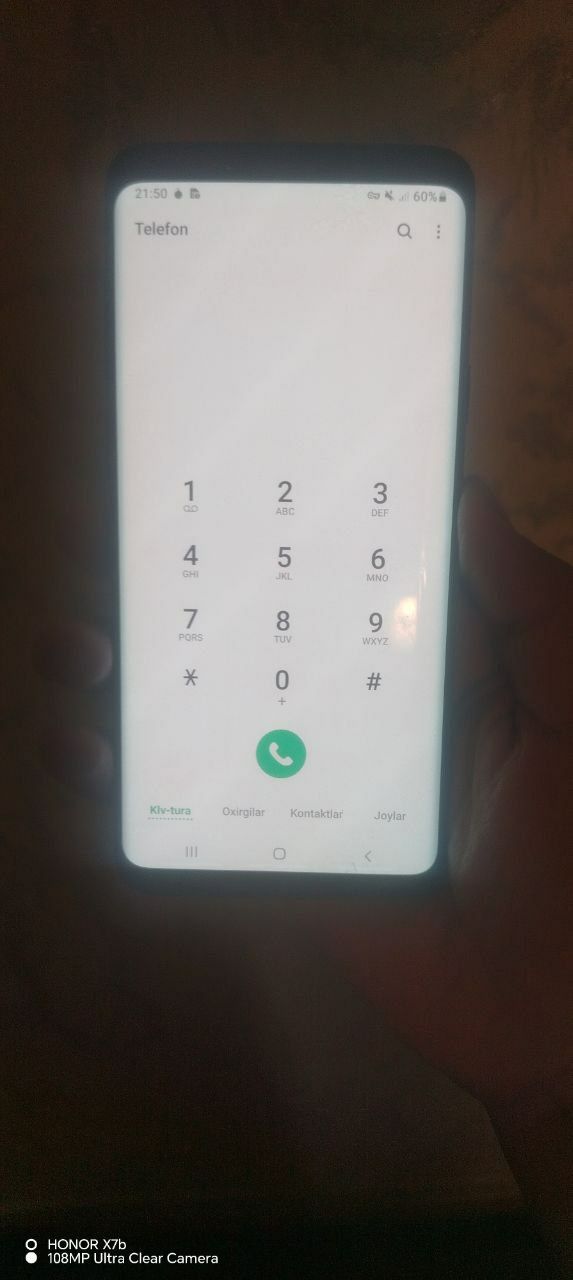 samsung s9 plus idel 64/6