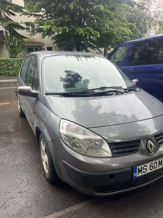 Renault Scenic 2004