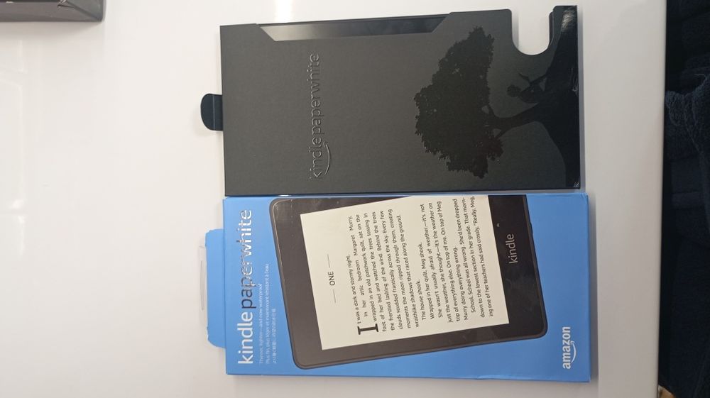 Като нов Киндъл paperwhite 10