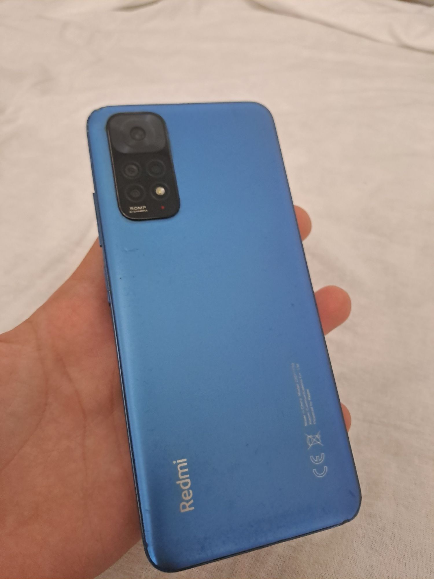 Redmi note 11 6/128