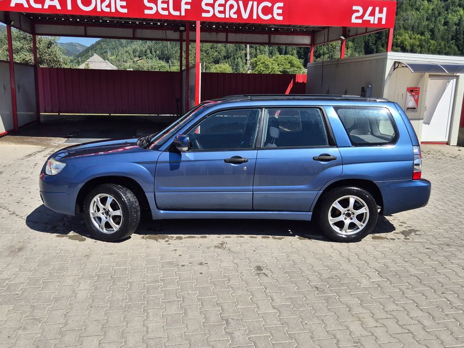 Subaru Forester 4x4 2006