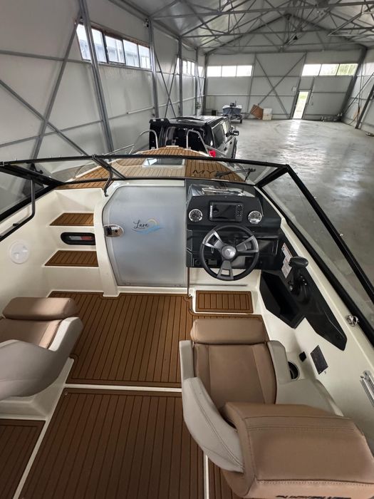 QuickSilver Activ 605 Cruiser