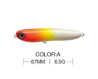 Воблери за пъстърва за бързотечаща вода 45mm, 4.0gr, 4,5cm trout lure