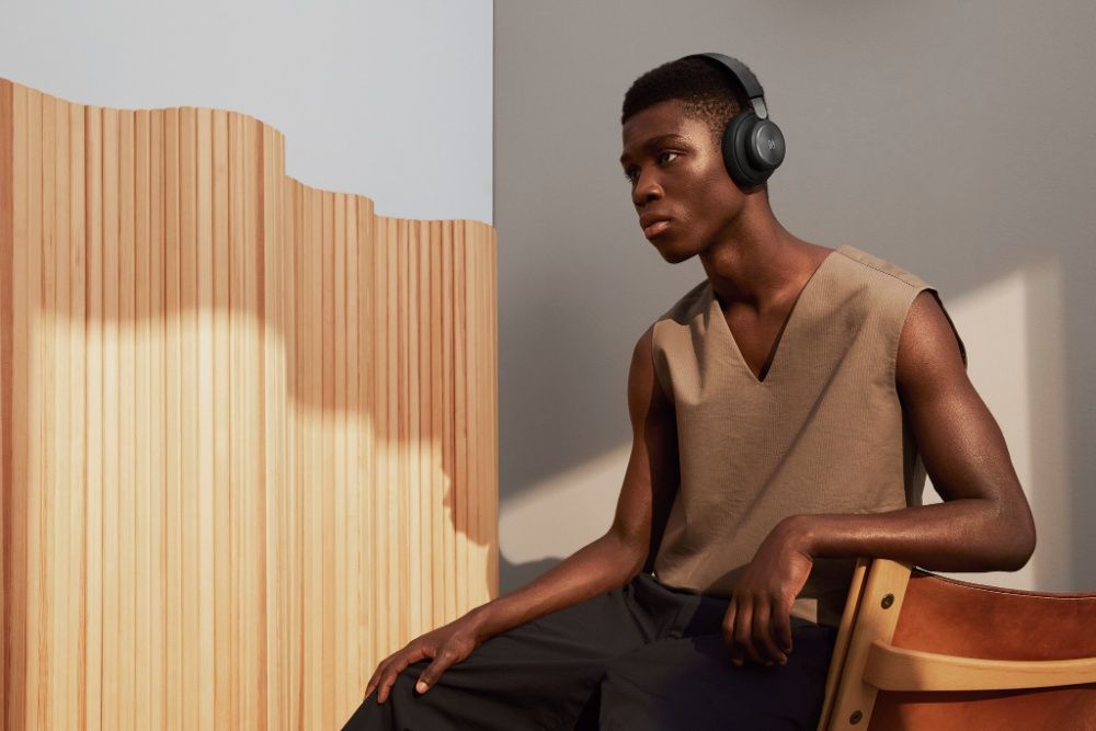 Наушники Bang & Olufsen Beoplay H4 2nd Generation Matte Black