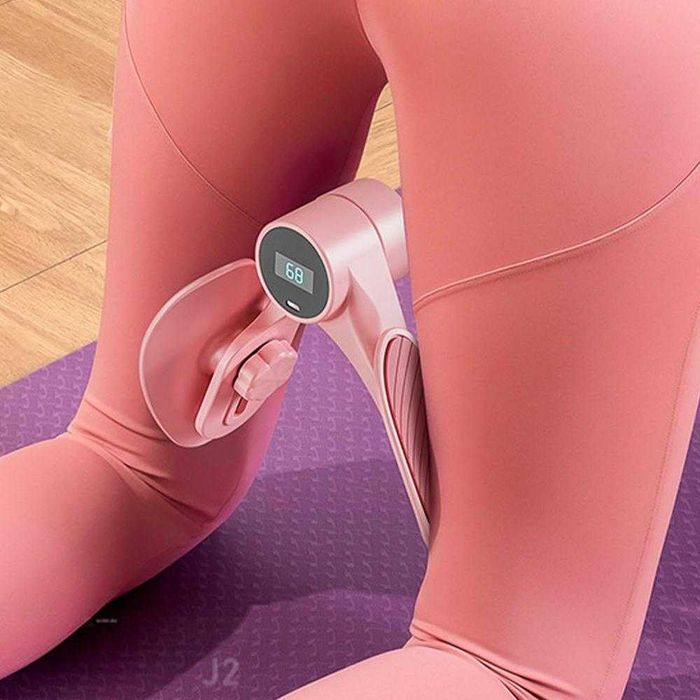 Aparat fitness electric lucrare muschi maini picioare, fese