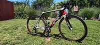 Cursiera Ferrus GX5 carbon , Full Campagnolo Centaur