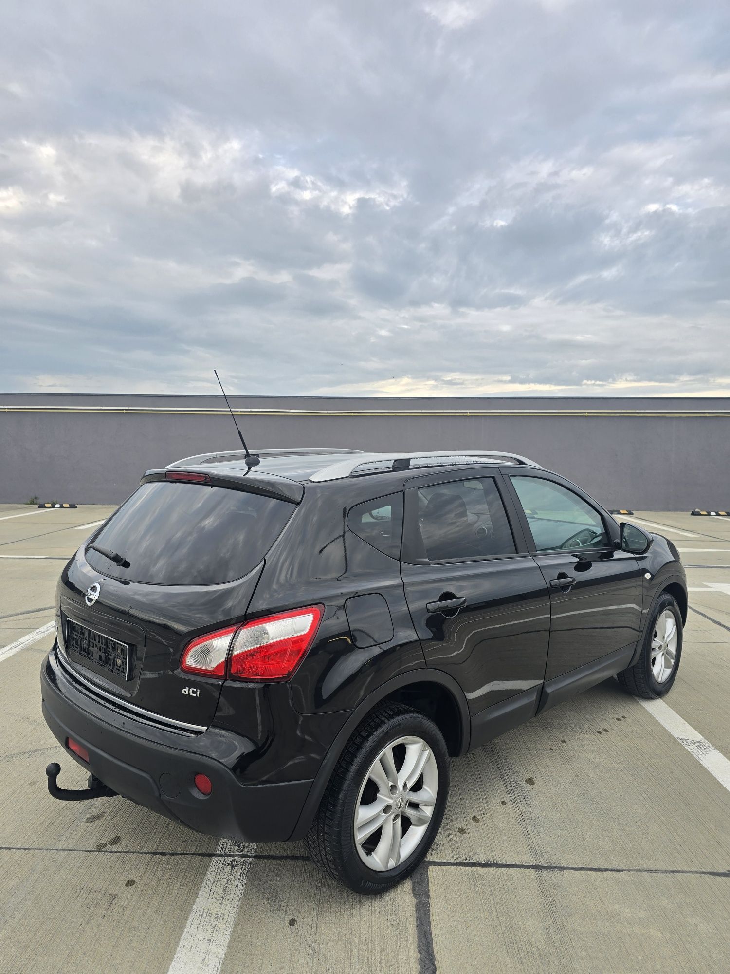 Nissan Qashqai Tekna Edition Full Option 2.0 diesel