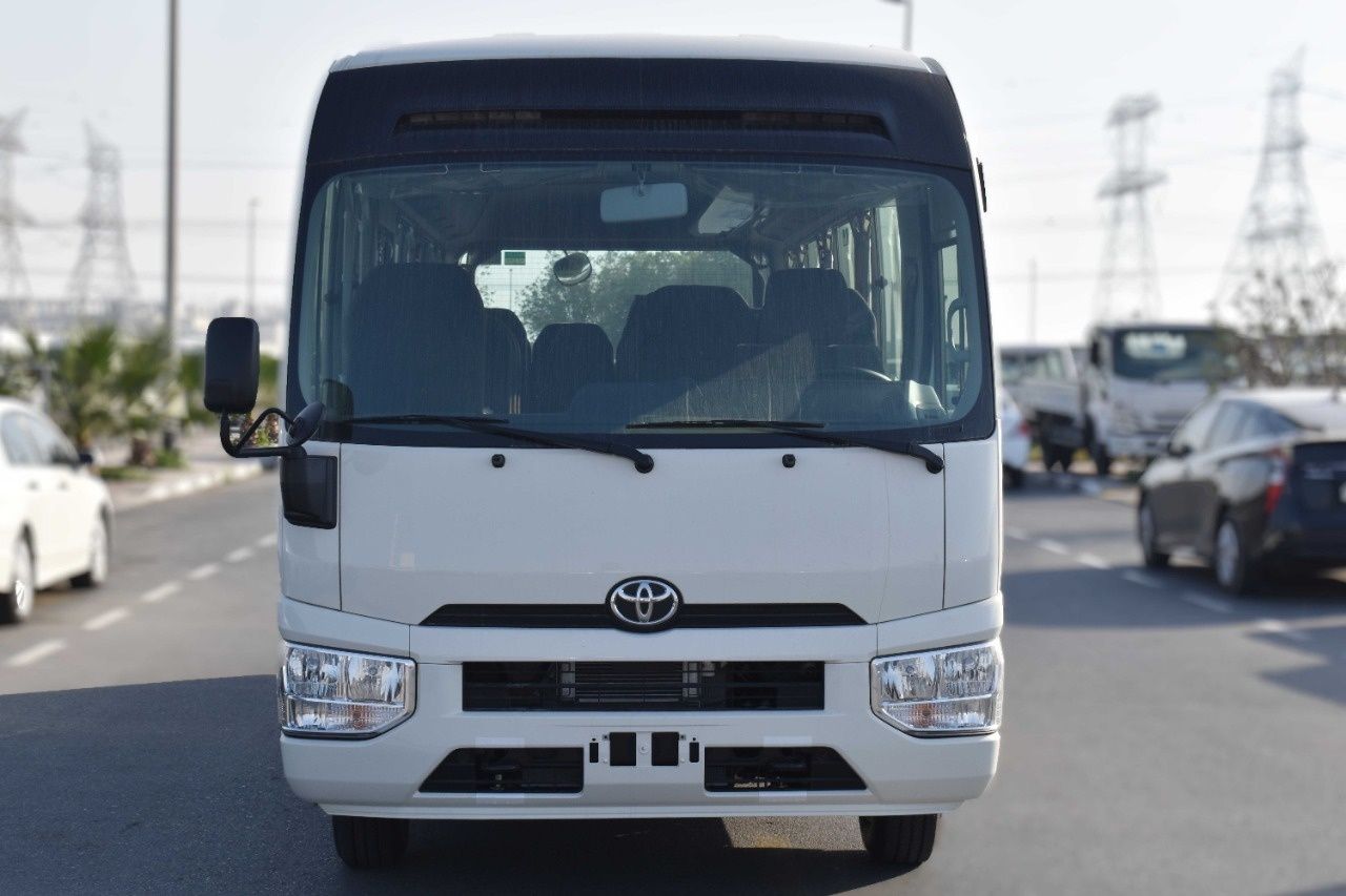 Toyota coaster 22 seats