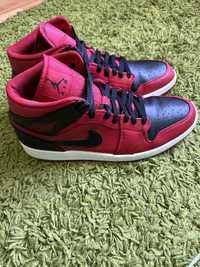 Jordan 1 Reverse Bred