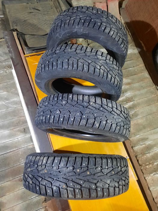 Продам зимние шины б/у Cordiant 195/65 R15