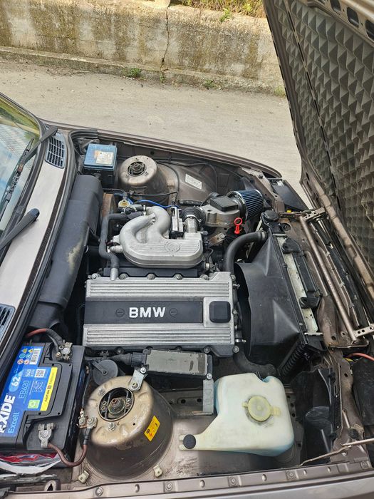 BMW E30 coupe 318IS