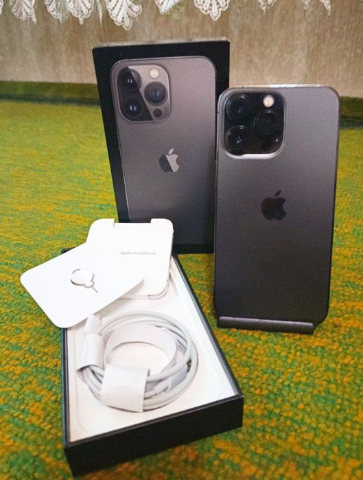 Iphone 13 pro ideal sotiladi tiniq