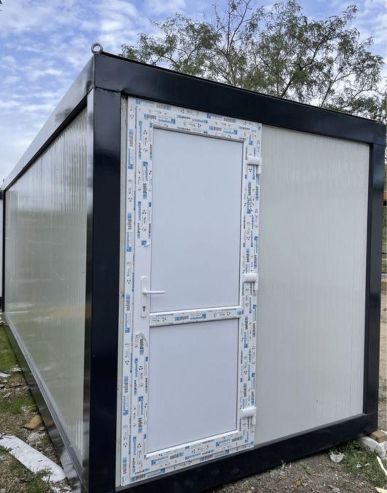 Containere modulare 2,40x6,00