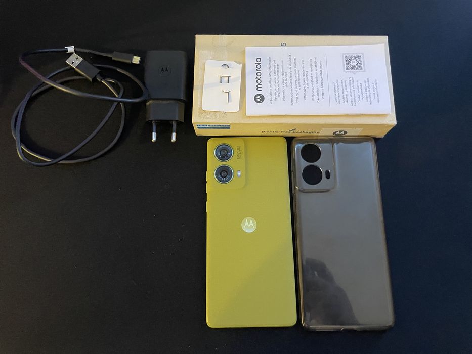 Vand Motorola G85 5G NOU