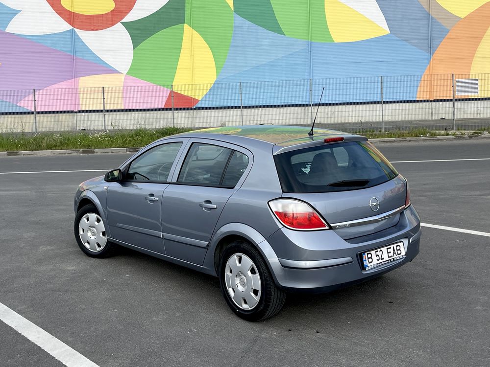 Opel astra h 117.000 km