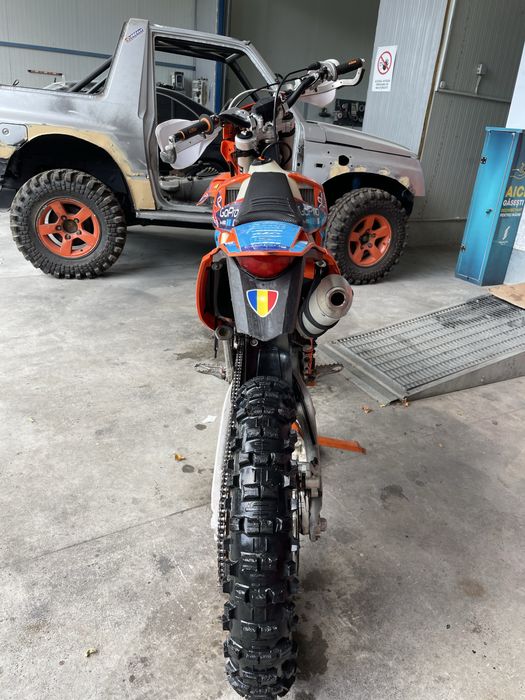 KTM 150 XC-W 2017