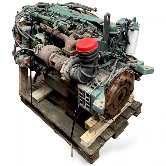 Motor complet Volvo FL 250CP Euro4 - piese camion Volvo FL