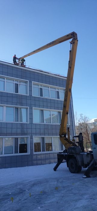 Автовышка 22 метра