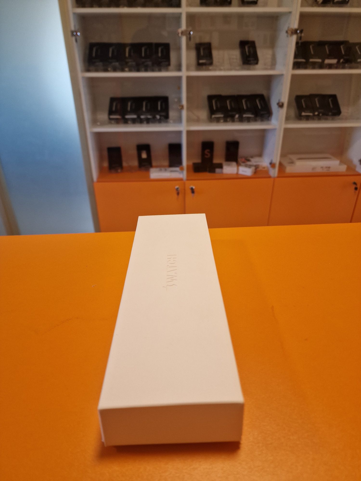 Apple Watch Series 9 45mm, Midnight S/M Gps A2980 impecabil garantie