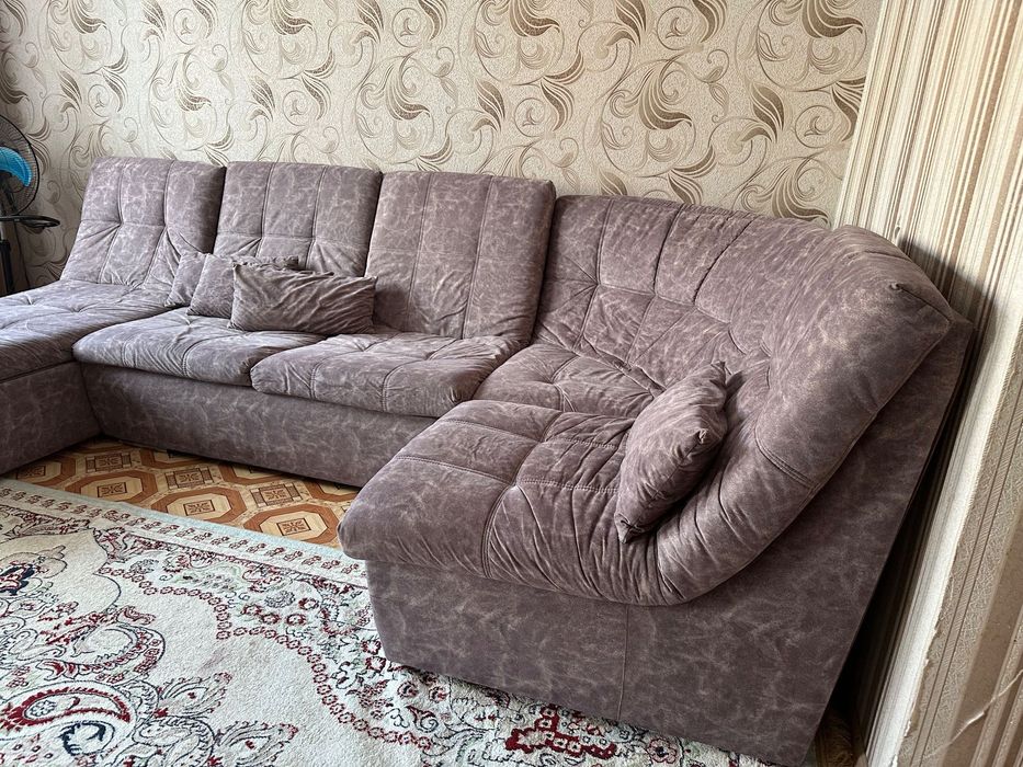 Диван угловой с атаманкой