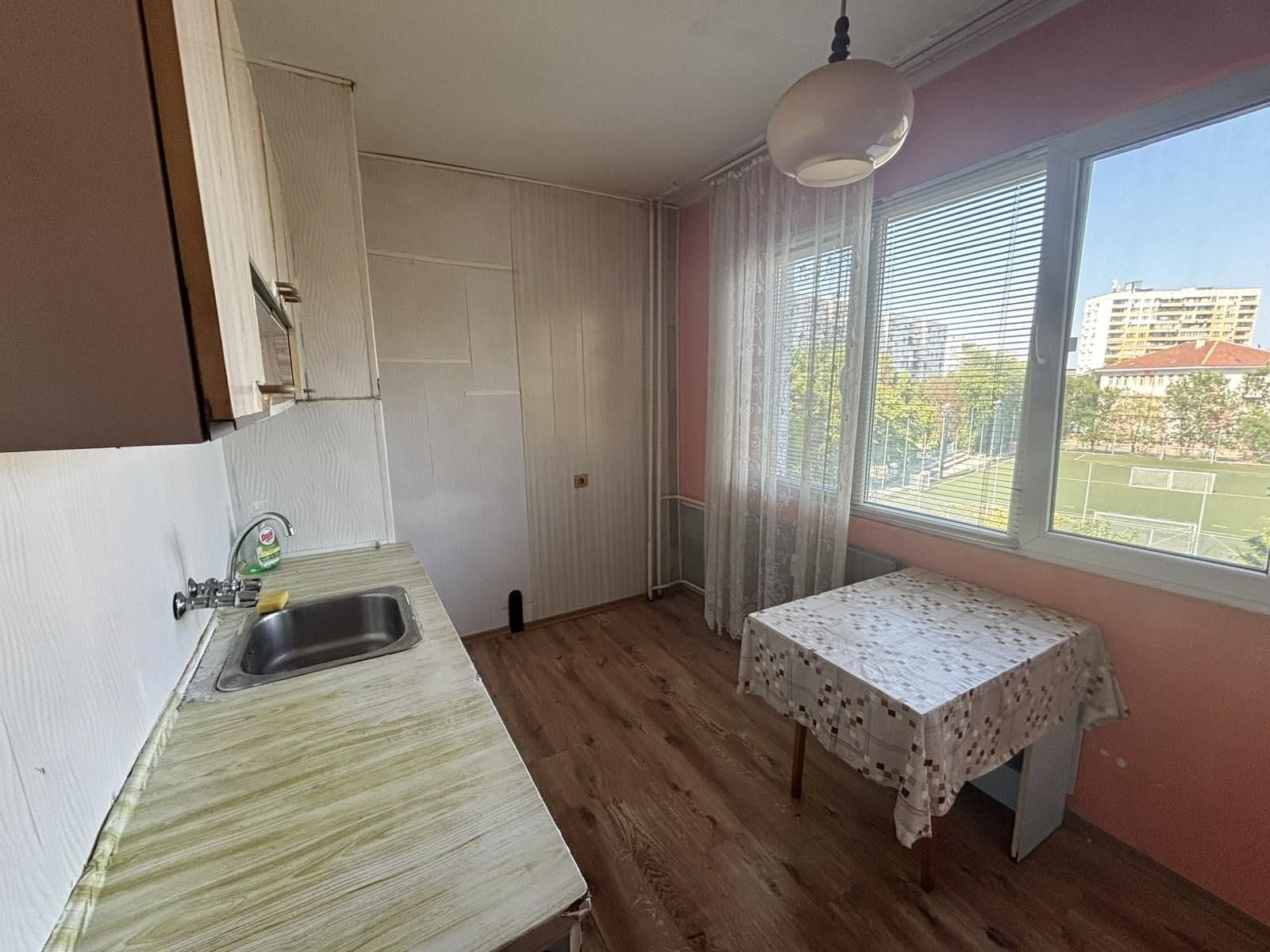 Двустаен , за продажба , ж.к. Разсадника