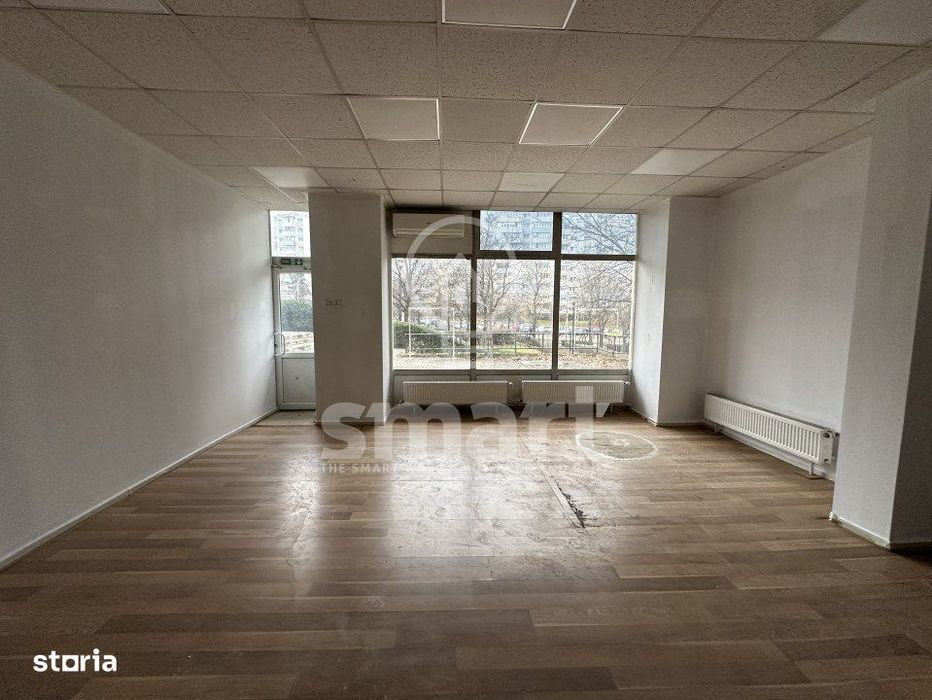 Spatiu Comercial 50 mp Manastur zona Calvaria