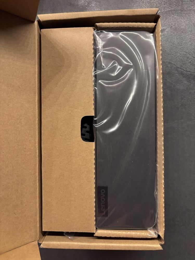 Lenovo USB-C Mini Dock_EU