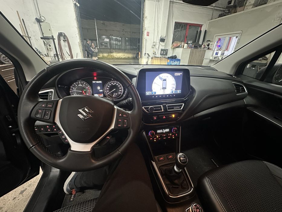 Vand Suzuki S-Cross Mildhibrid