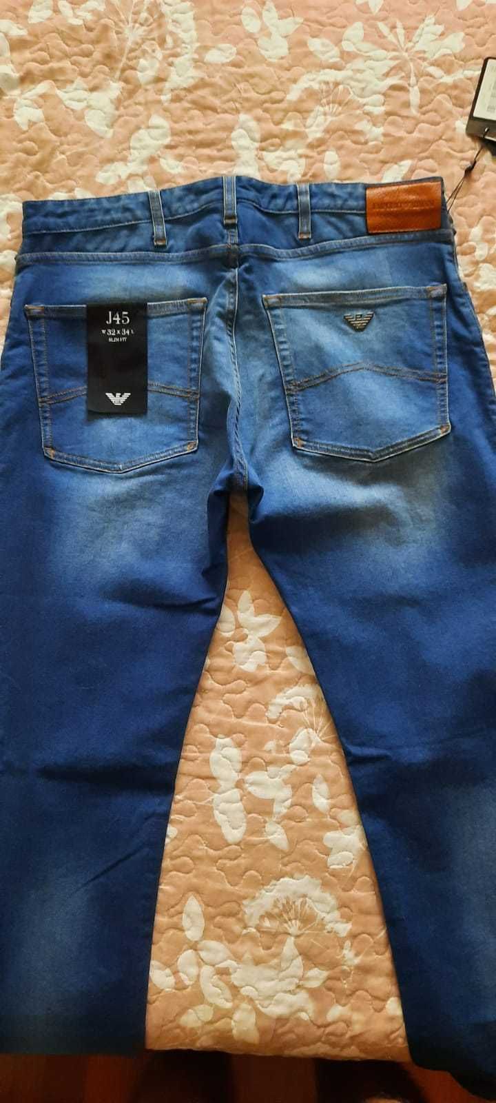 Blugi Emporio Armani originali noi