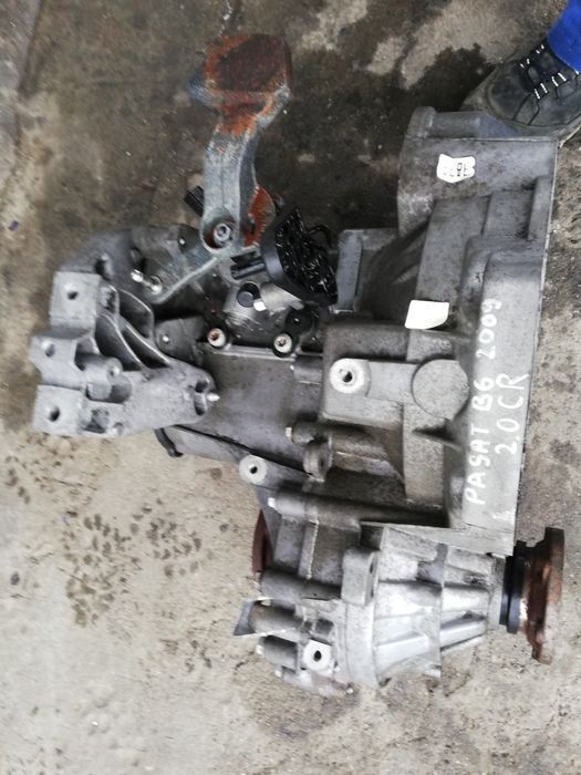 Cutie viteza manual seat skoda vw Passat Audi cod LHP 20tdi CBD