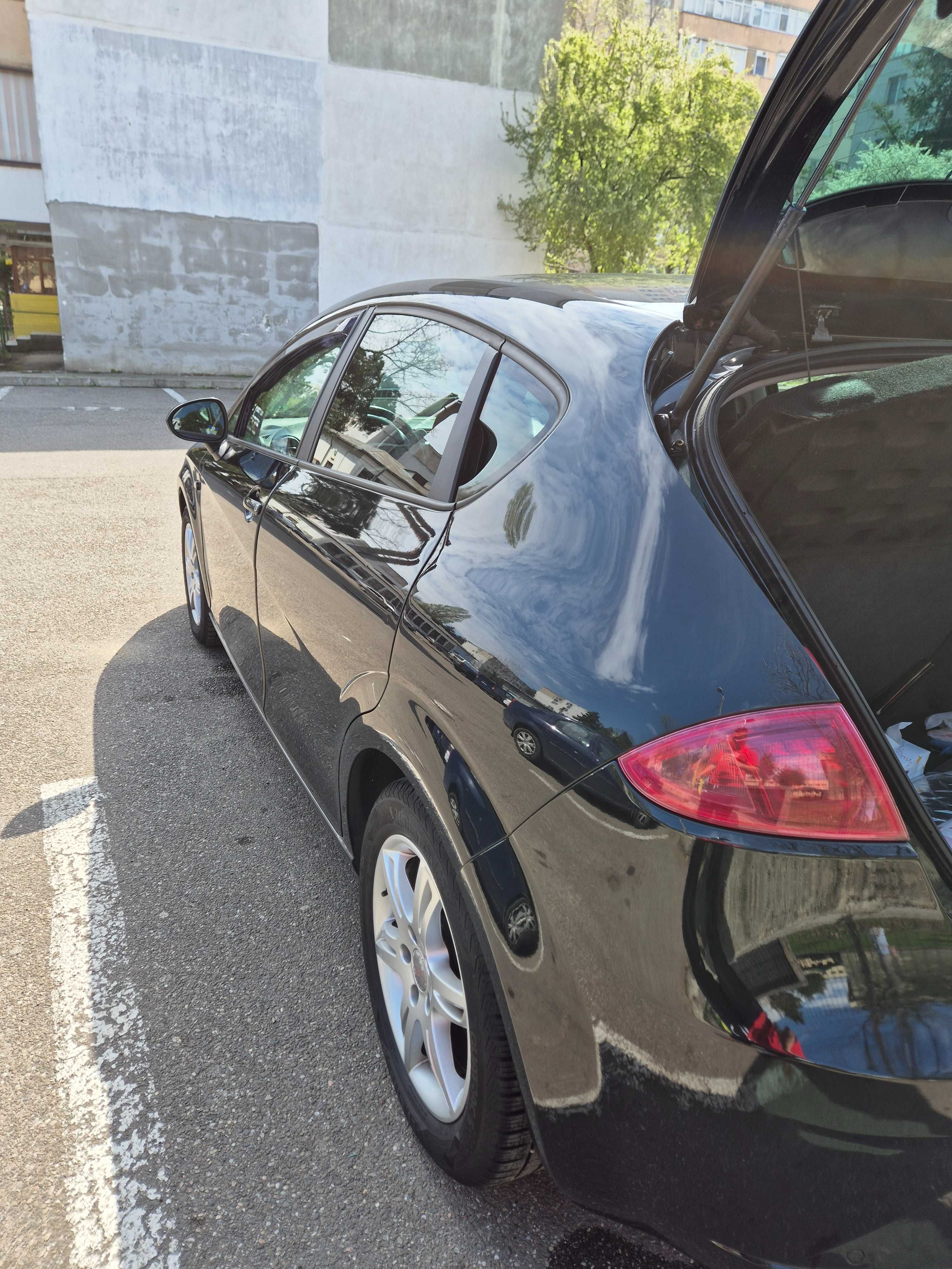 Seat Leon 2011 model COPA  168k km !!!
