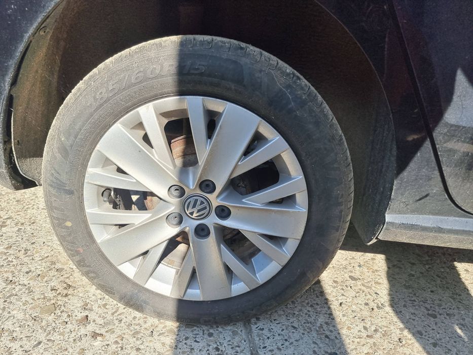 jante 15 volkswagen polo 2015