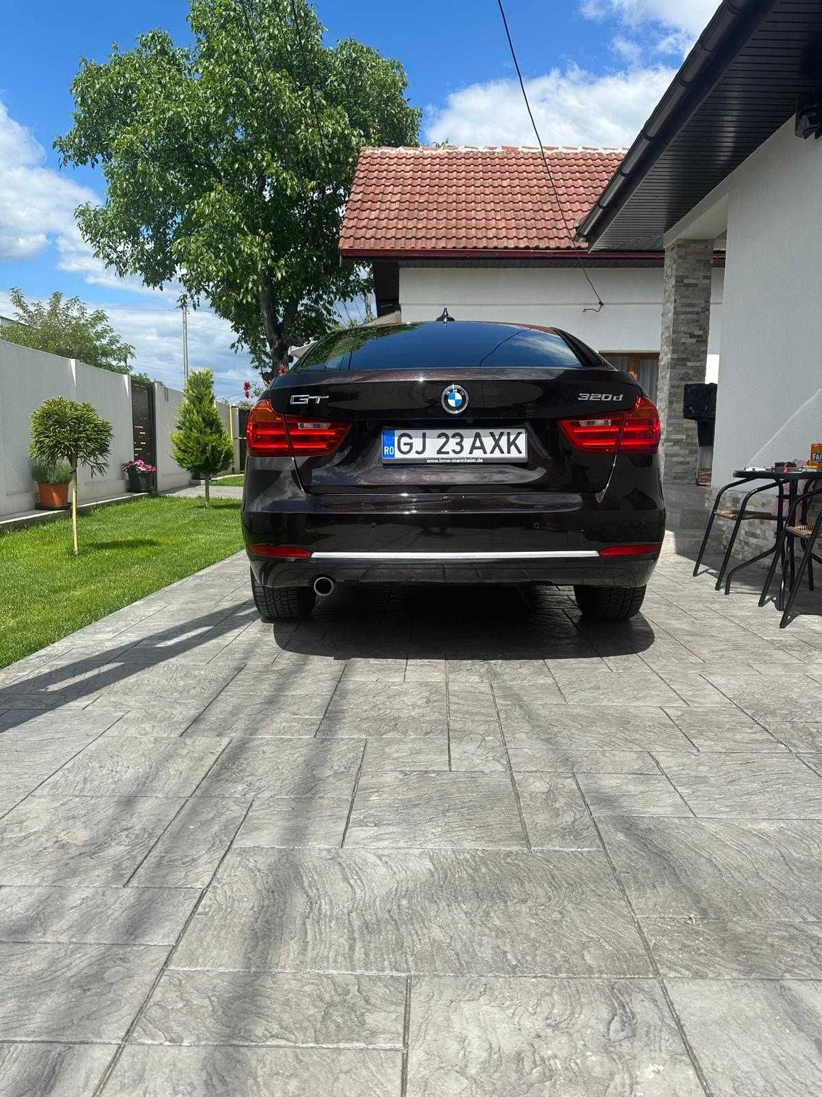 Vand BMW seria 3gt